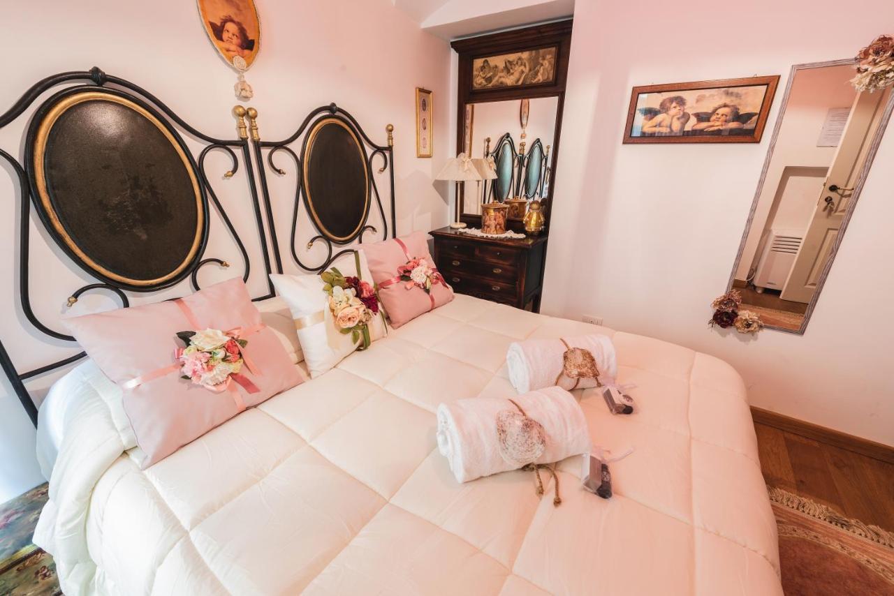 La Casa Degli Angeli Bed & Breakfast Salerno Bagian luar foto