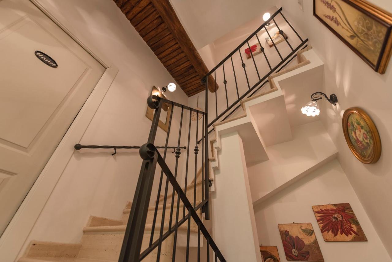 La Casa Degli Angeli Bed & Breakfast Salerno Bagian luar foto