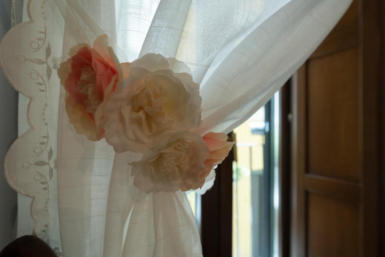 La Casa Degli Angeli Bed & Breakfast Salerno Bagian luar foto