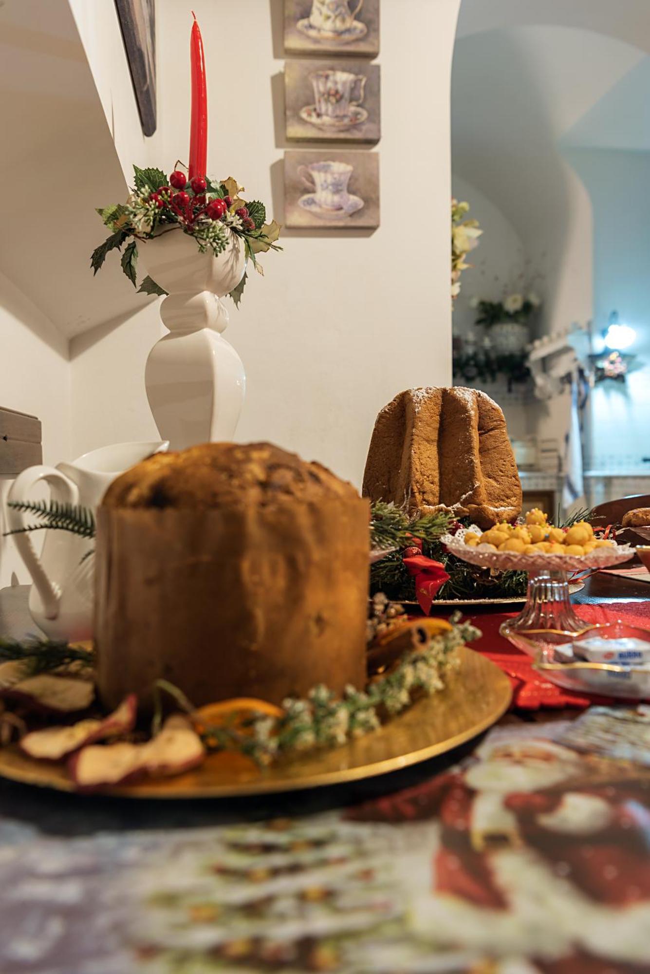 La Casa Degli Angeli Bed & Breakfast Salerno Bagian luar foto
