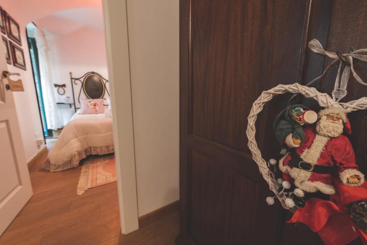 La Casa Degli Angeli Bed & Breakfast Salerno Bagian luar foto