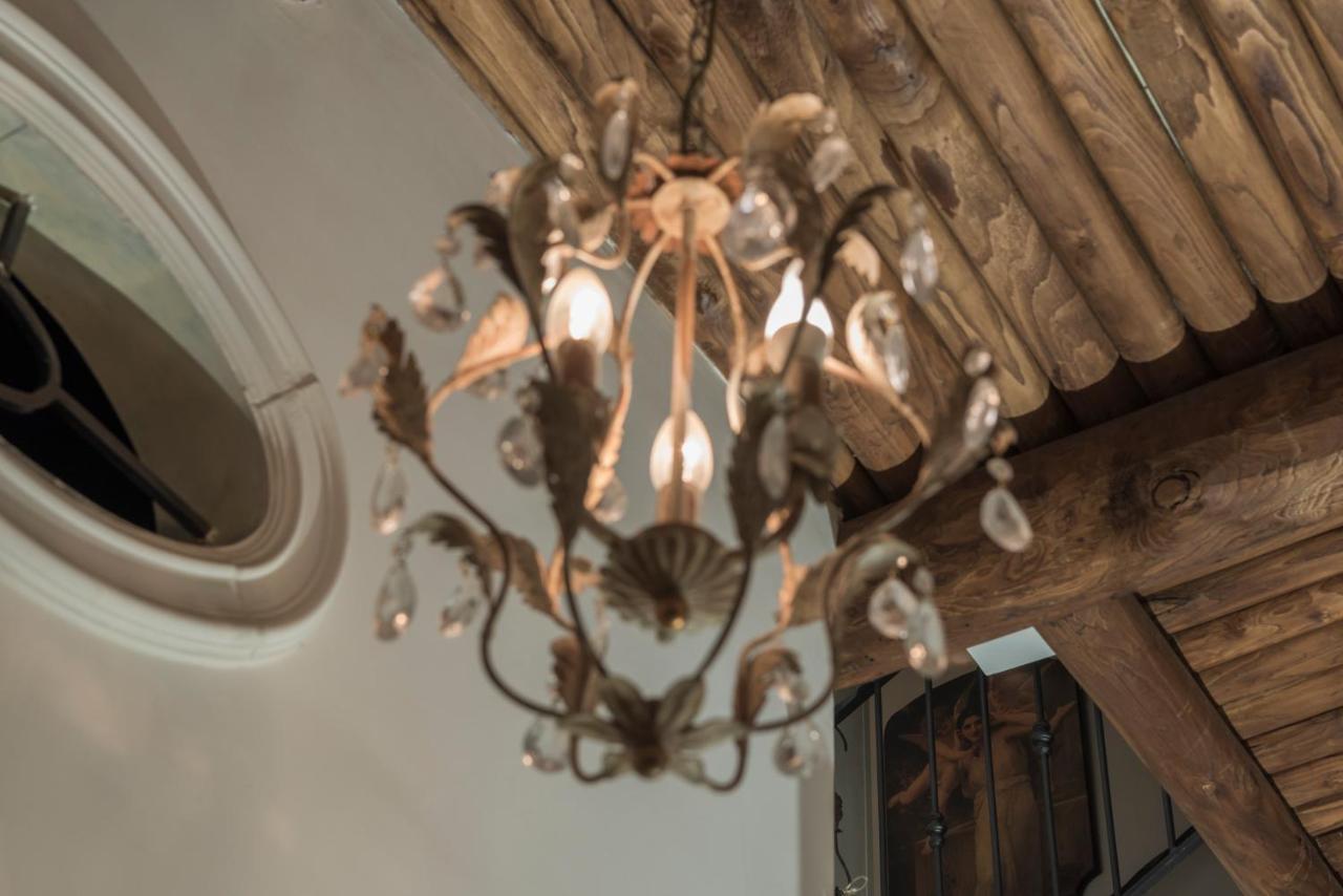 La Casa Degli Angeli Bed & Breakfast Salerno Bagian luar foto