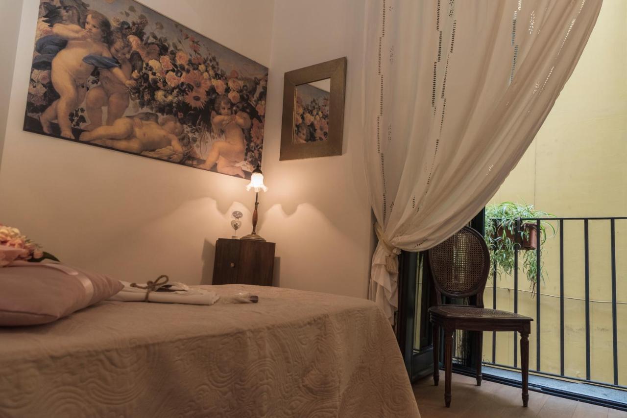 La Casa Degli Angeli Bed & Breakfast Salerno Bagian luar foto