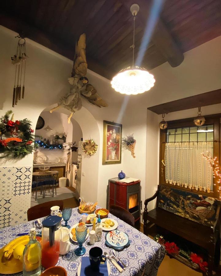 La Casa Degli Angeli Bed & Breakfast Salerno Bagian luar foto